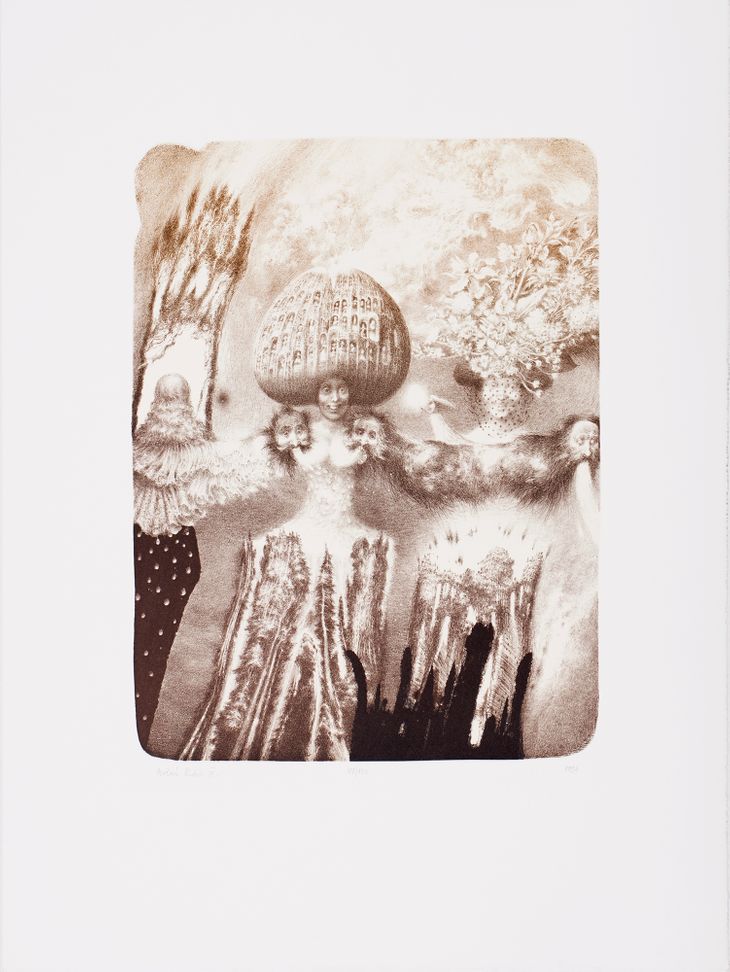 Noční ludia IV - 1